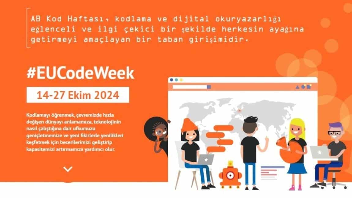 KOD HAFTASI ( CODE WEEK )